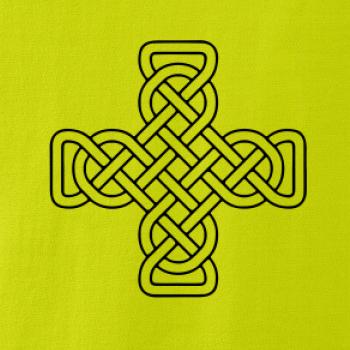 Keltský uzol kríž