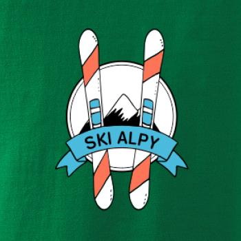 Ski alpy