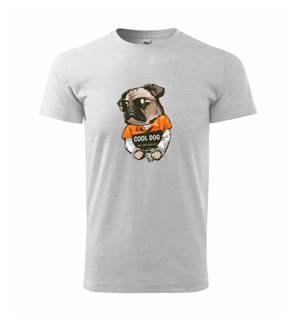 Mops výtržník Mops výtržník