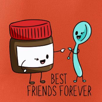 BFF nugeta a lyžička BFF nugeta a lyžička