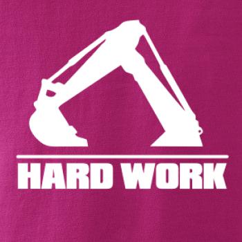 Hard Work lyžice