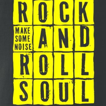 Rock and roll soul