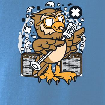 Sova speváčka komiks