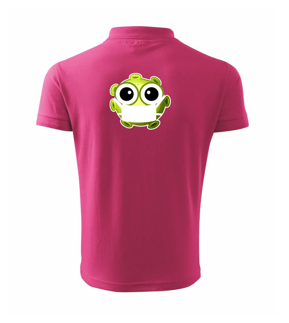 Vírus s rúškom Vírus s rúškom