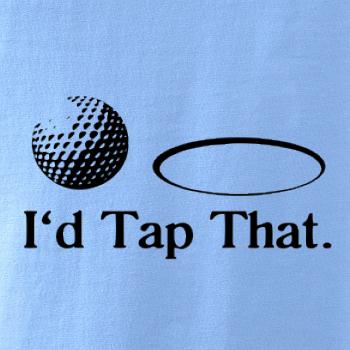 Golf - I'd tap that