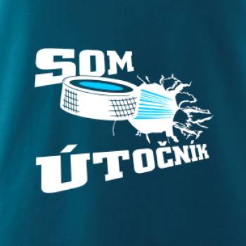 Som útočník