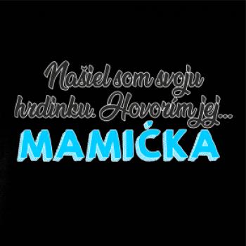 Našiel som princeznu - mamička
