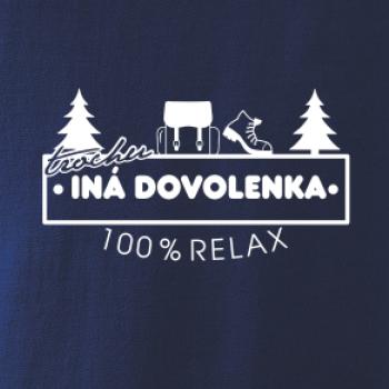 Iná dovolenka batoh