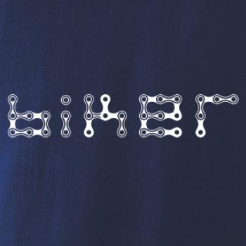 Biker nápis reťaz Biker nápis reťaz