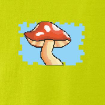 Gamer - stará hra - huba