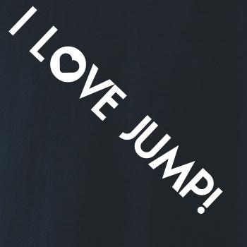 I love Jump! I love Jump!