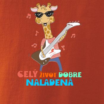 Celý život dobre naladená SK