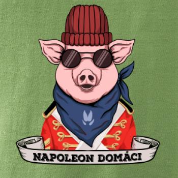 Napoleon domáci prasa
