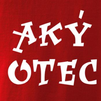 Aký otec, taký syn