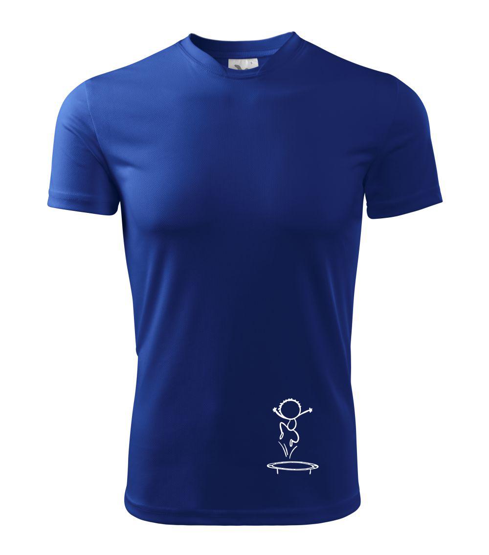 Trampolínky postavička Trampolínky postavička