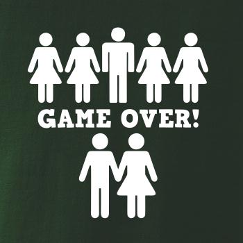 Game over svadba