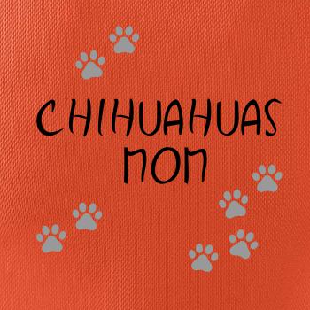 (Čivava) Chihuahuas mom (Reflexné labky) (Reflexné labky)