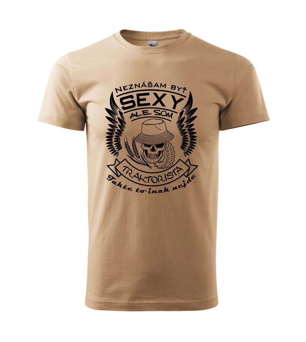 Neznášam byť sexy - Traktorista Neznášam byť sexy - Traktorista
