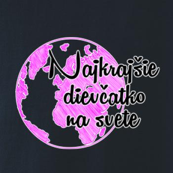 Najkrajšie dievčatko na svete Najkrajšie dievčatko na svete