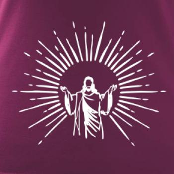 Ježiš a svätožiara