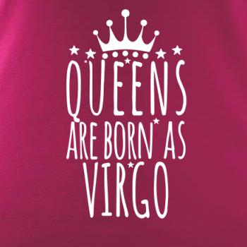 Queens are born as Virgo - Panna