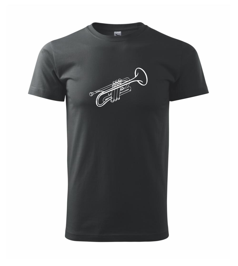 Trubka z boku Trubka z boku