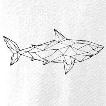 Geometria - žralok telo