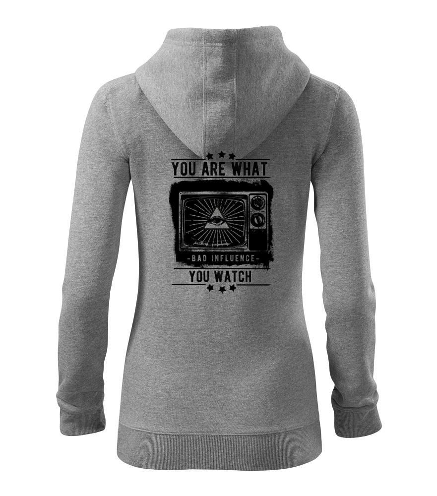 You Are What You Watch You Are What You Watch