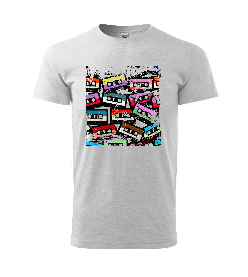 Old school MC kazeta Old school MC kazeta