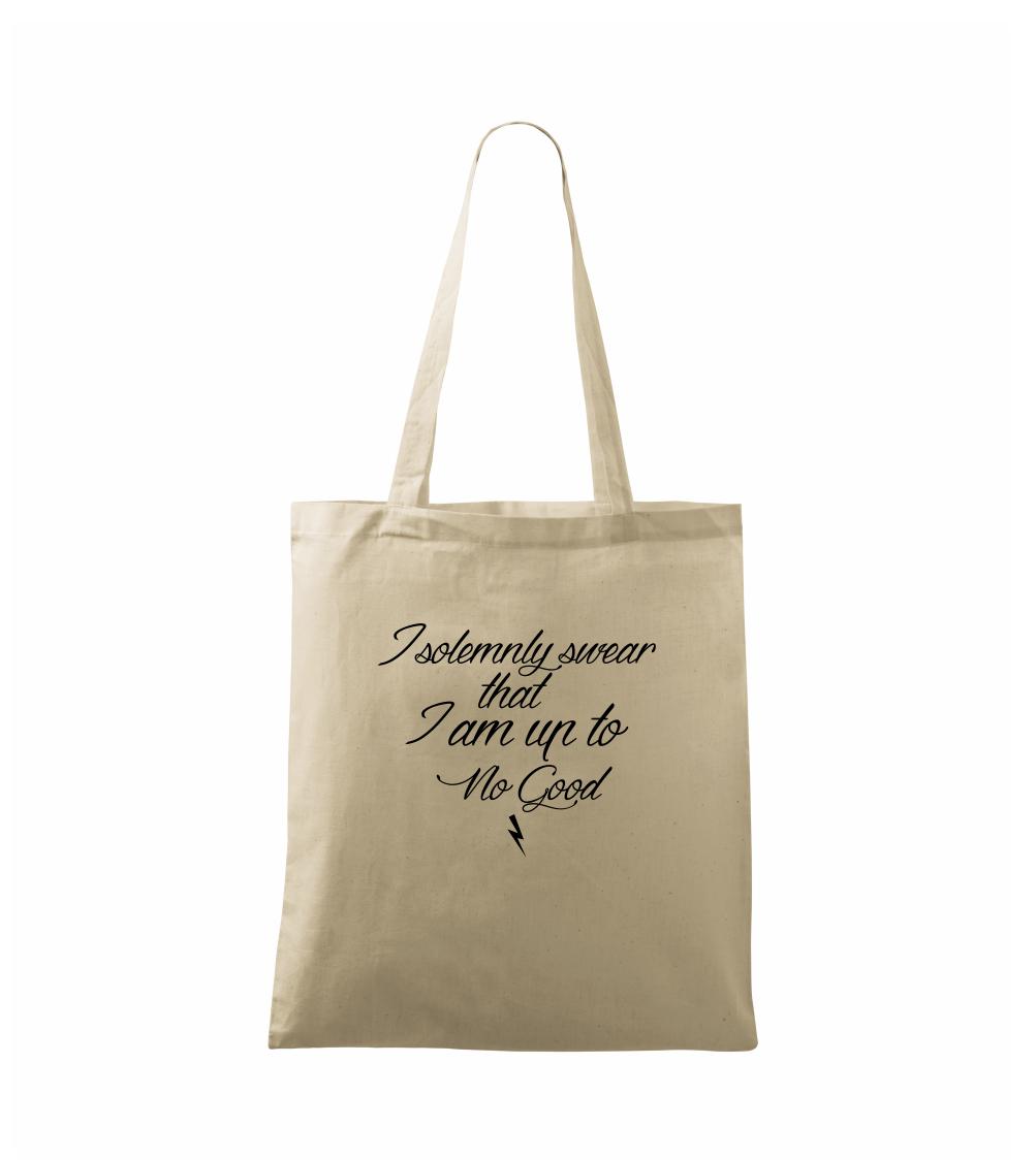 Filmové tričká - I solemnly swear that I'm up to no good - Taška bavlnená