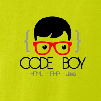 Code Boy Code Boy