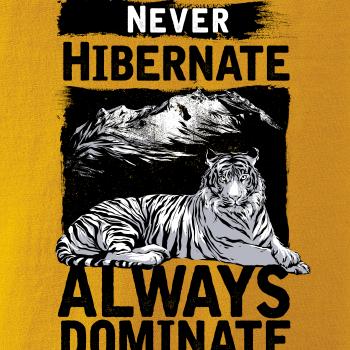 Never Hibernate