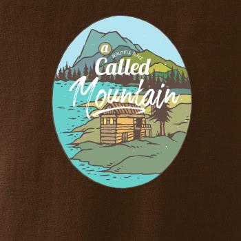 A beatiful place called mountains