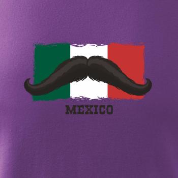 Mexiko vlajka