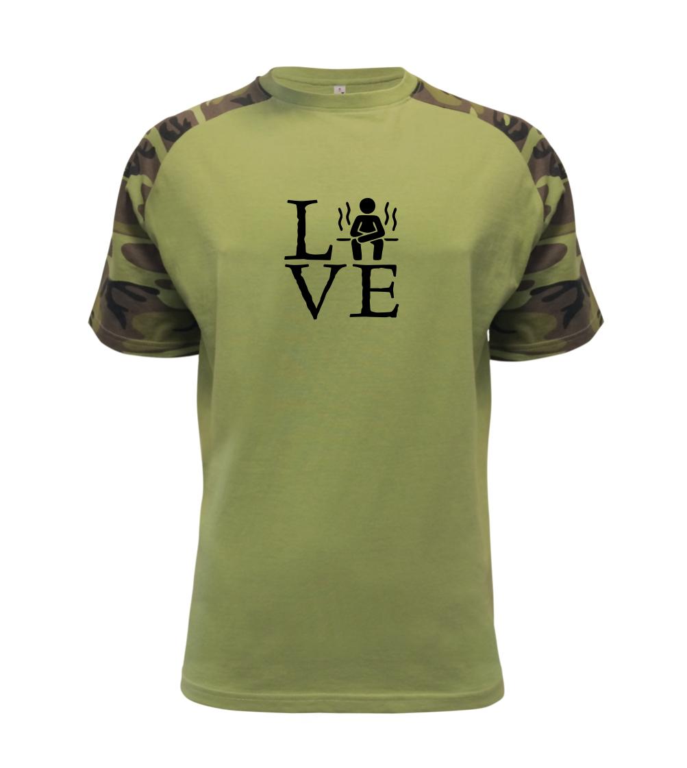Love sauna - Raglan Military