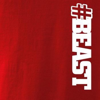 Beast hashtag