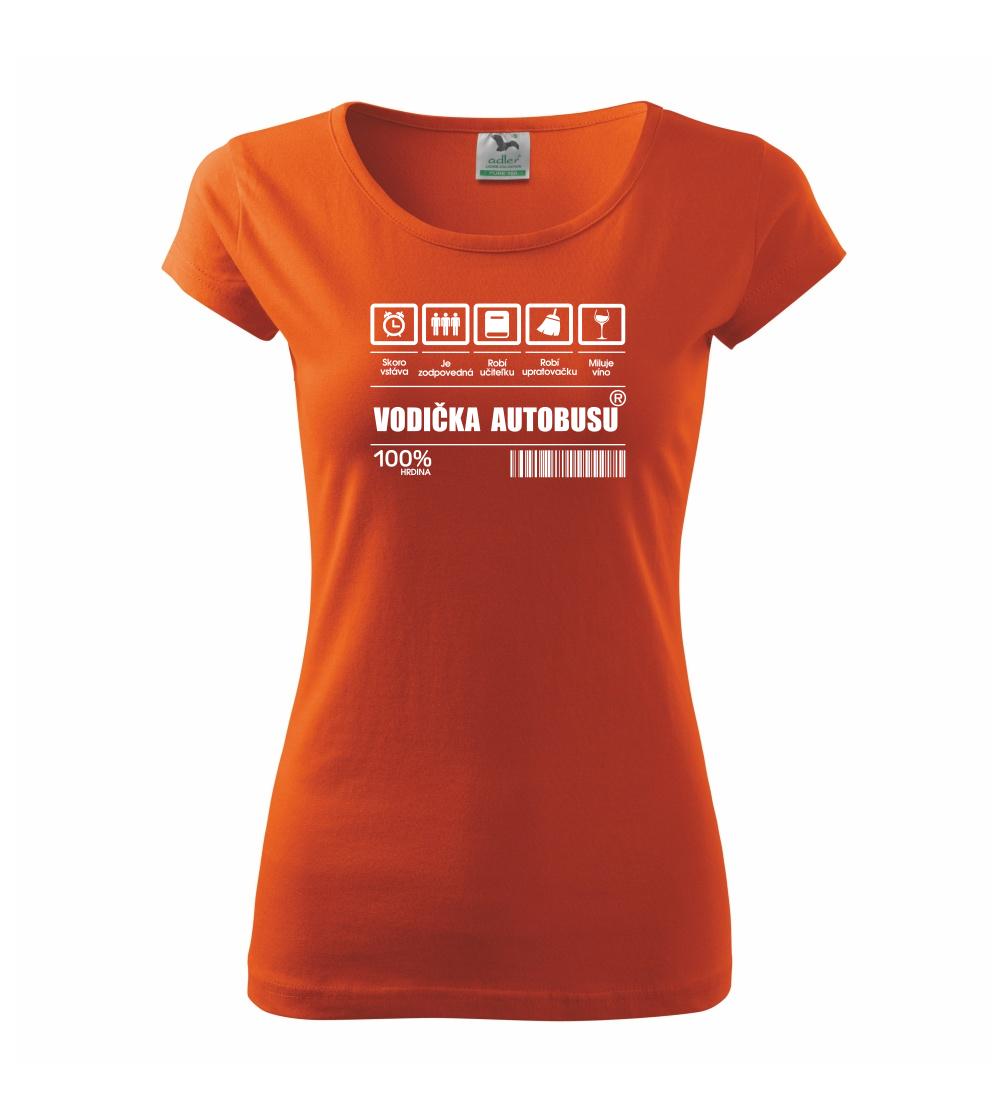 Čiarový kód - Vodič autobusu / Vodička autobusu Čiarový kód - Vodič autobusu / Vodička autobusu