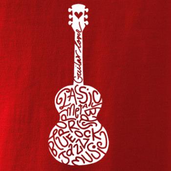 Gitara - názvy hudobných štýlov Gitara - názvy hudobných štýlov