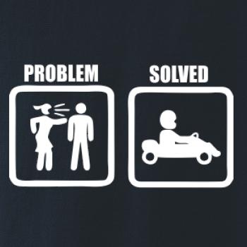 Problém - Auto