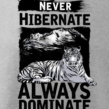 Never Hibernate