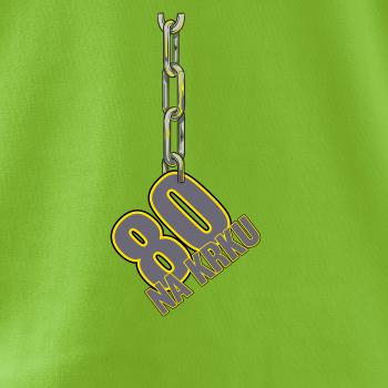 80 rokov na krku reťaz