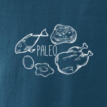 Paleo - kura a ryba