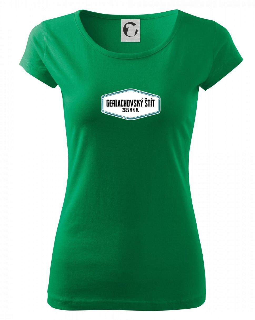 Hora Gerlachovský štít