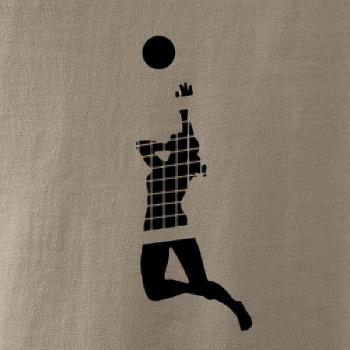 Volejbalistka sieť Volejbalistka sieť