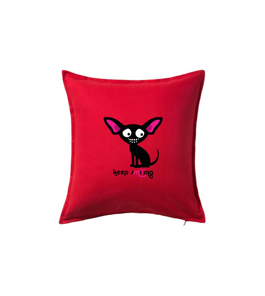 Keep smiling Čivava (Hana-creative) Keep smiling Čivava (Hana-creative)