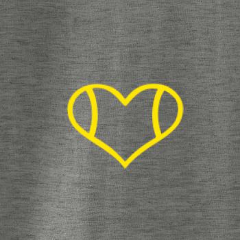 Tenisové srdce Tenisové srdce