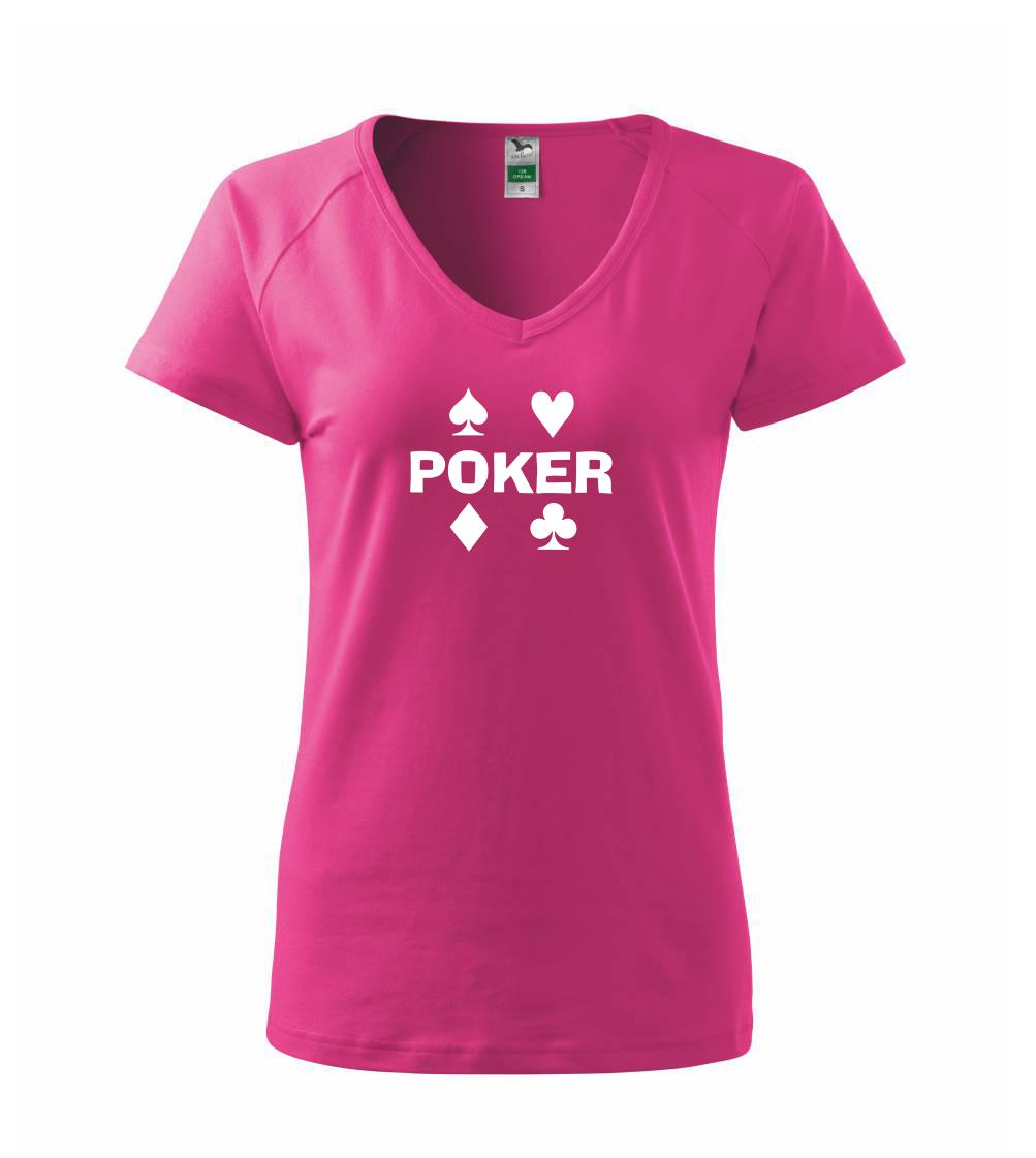 Poker znaky Poker znaky