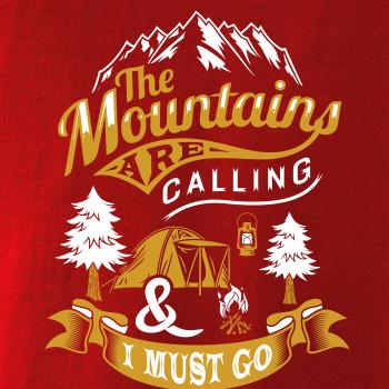 The Mountains are Calling Camping