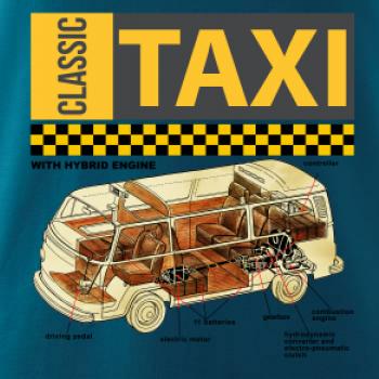 Classic taxi