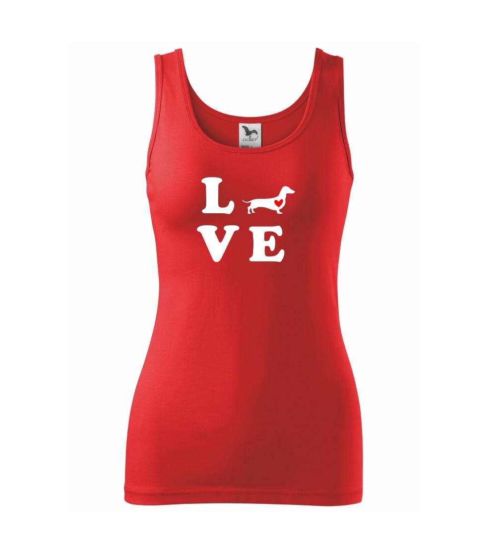 Jazvečík - Love Jazvečík - Love